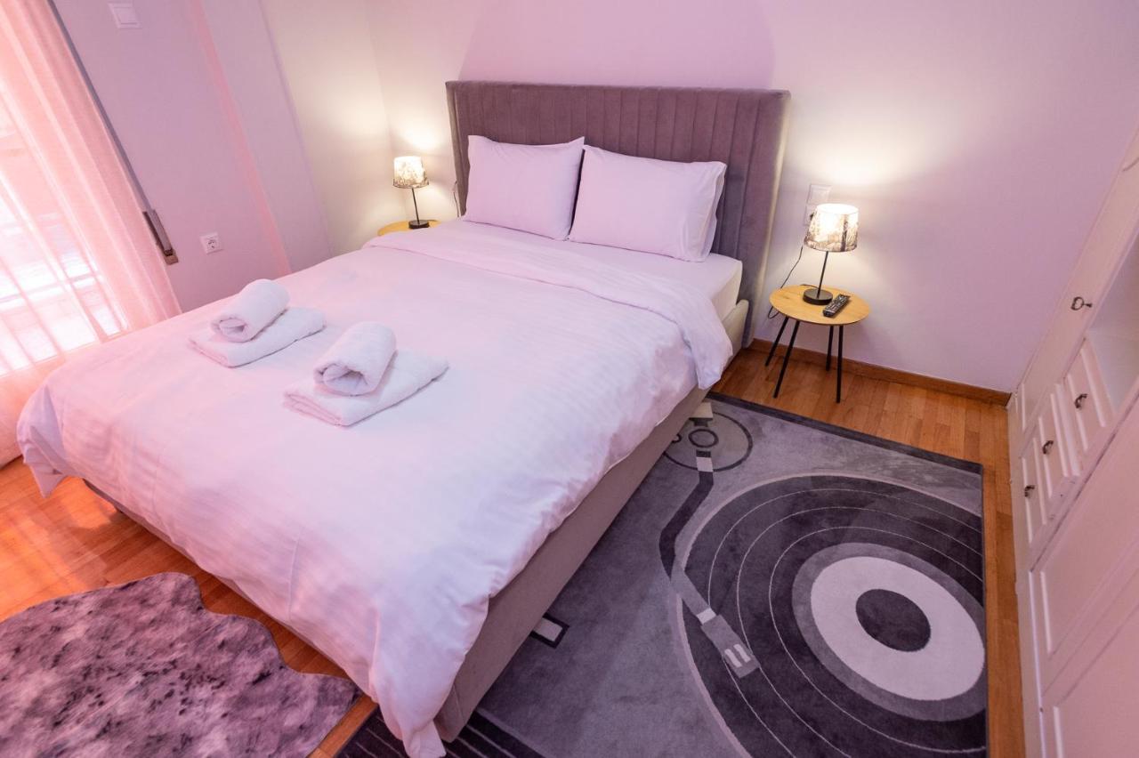 Appartement Square 119 à Vólos Extérieur photo